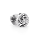 Spiral Wave Earrings