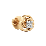 Spiral Wave Earrings