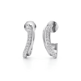 The Fancy Wave Earrings