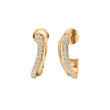 The Fancy Wave Earrings