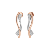 Wave Knot Earrings