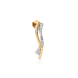 Wave Knot Earrings