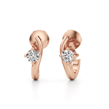 Tidal Curve Earrings