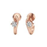 Tidal Curve Earrings