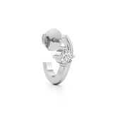 Tidal Curve Earrings