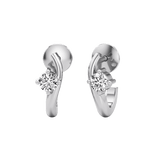 Tidal Curve Earrings