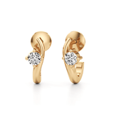 Tidal Curve Earrings