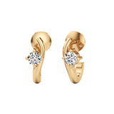 Tidal Curve Earrings