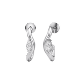 Twin Wave Earrings