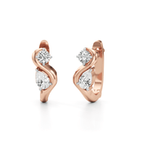 Twin Treasure Earrings
