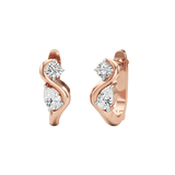 Twin Treasure Earrings
