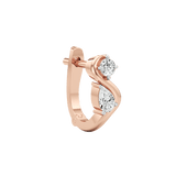 Twin Treasure Earrings