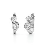 Twin Treasure Earrings