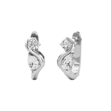 Twin Treasure Earrings