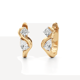 Twin Treasure Earrings