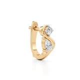 Twin Treasure Earrings