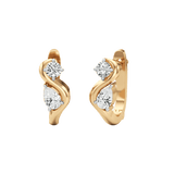 Twin Treasure Earrings