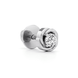 Delicate Swirl Earrings