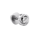 Delicate Swirl Earrings