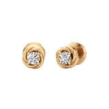 Delicate Swirl Earrings