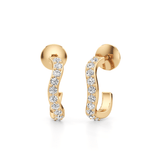 Breaking Eave Earrings