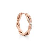 Woven Knot Earrings