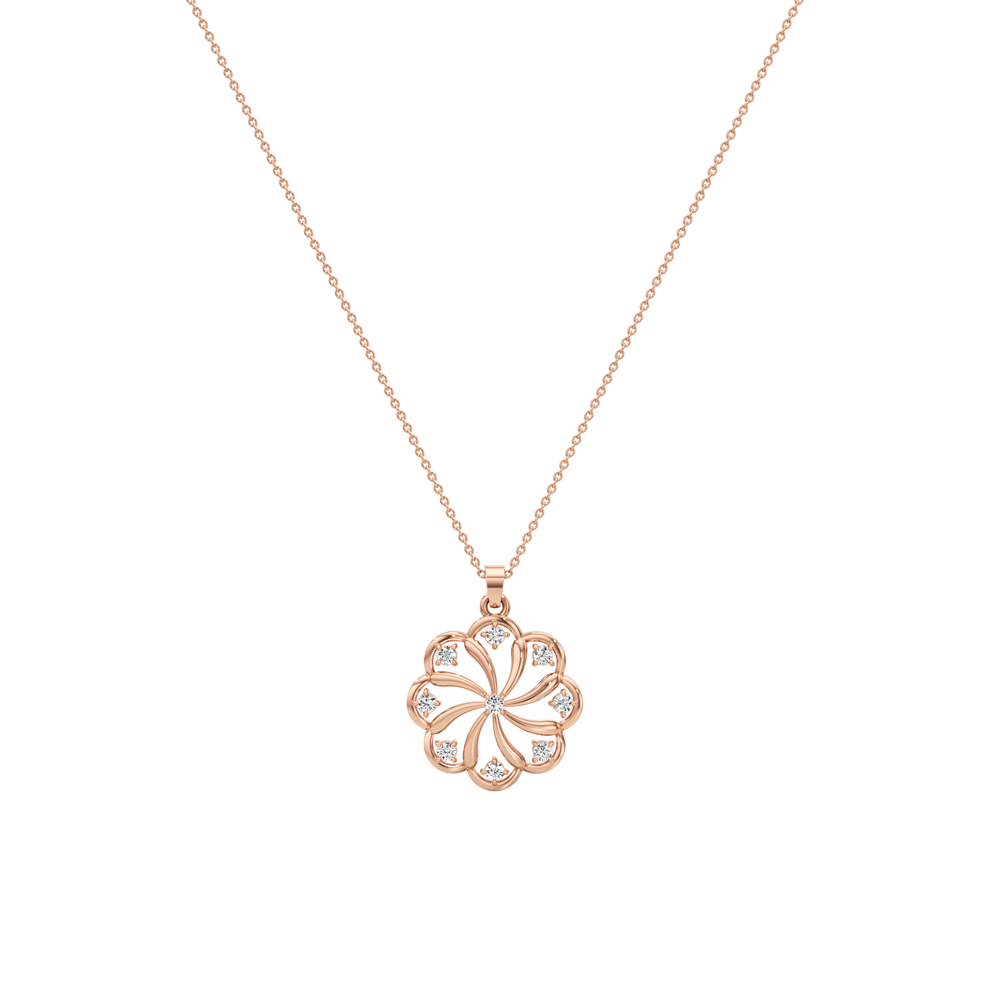 Necklace online in Silver for women | Silverlinings | Handmade Filigree