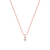 Tidal Twist Pendant