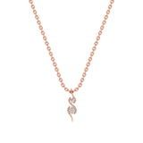 Tidal Twist Pendant