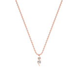 Tidal Twist Pendant