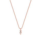 Tidal Twist Pendant