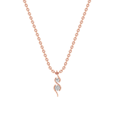 Tidal Twist Pendant