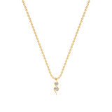 Tidal Twist Pendant