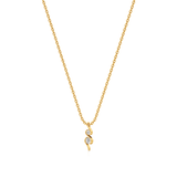Tidal Twist Pendant