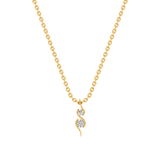 Tidal Twist Pendant