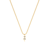 Tidal Twist Pendant