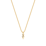 Tidal Twist Pendant