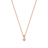 Single Wave Pendant