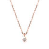 Single Wave Pendant
