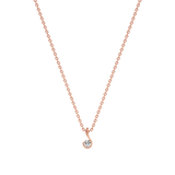 Single Wave Pendant