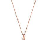 Single Wave Pendant