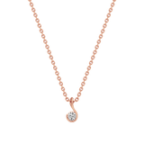 Single Wave Pendant