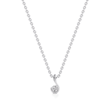 Single Wave Pendant
