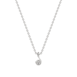 Single Wave Pendant