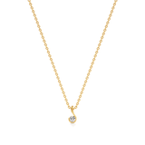 Single Wave Pendant