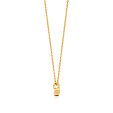 Single Wave Pendant