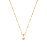 Single Wave Pendant