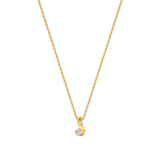 Single Wave Pendant
