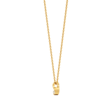 Single Wave Pendant