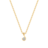 Single Wave Pendant